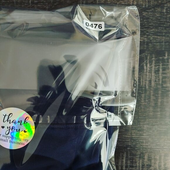 Eddie Bauer Womens M Navy Pull On Stretch Skirt Casual Travel Everyday - Picture 8 of 8